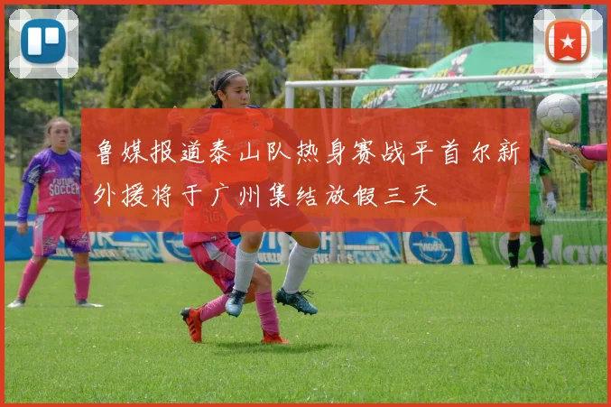 鲁媒报道泰山队热身赛战平首尔新外援将于广州集结放假三天